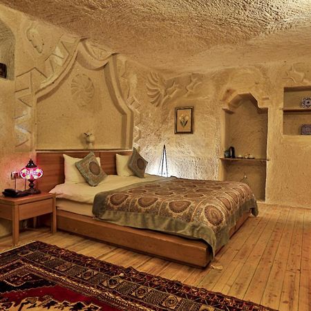 La Casa Cave Hotel Uchisar Exterior photo