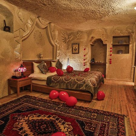 La Casa Cave Hotel Uchisar Exterior photo