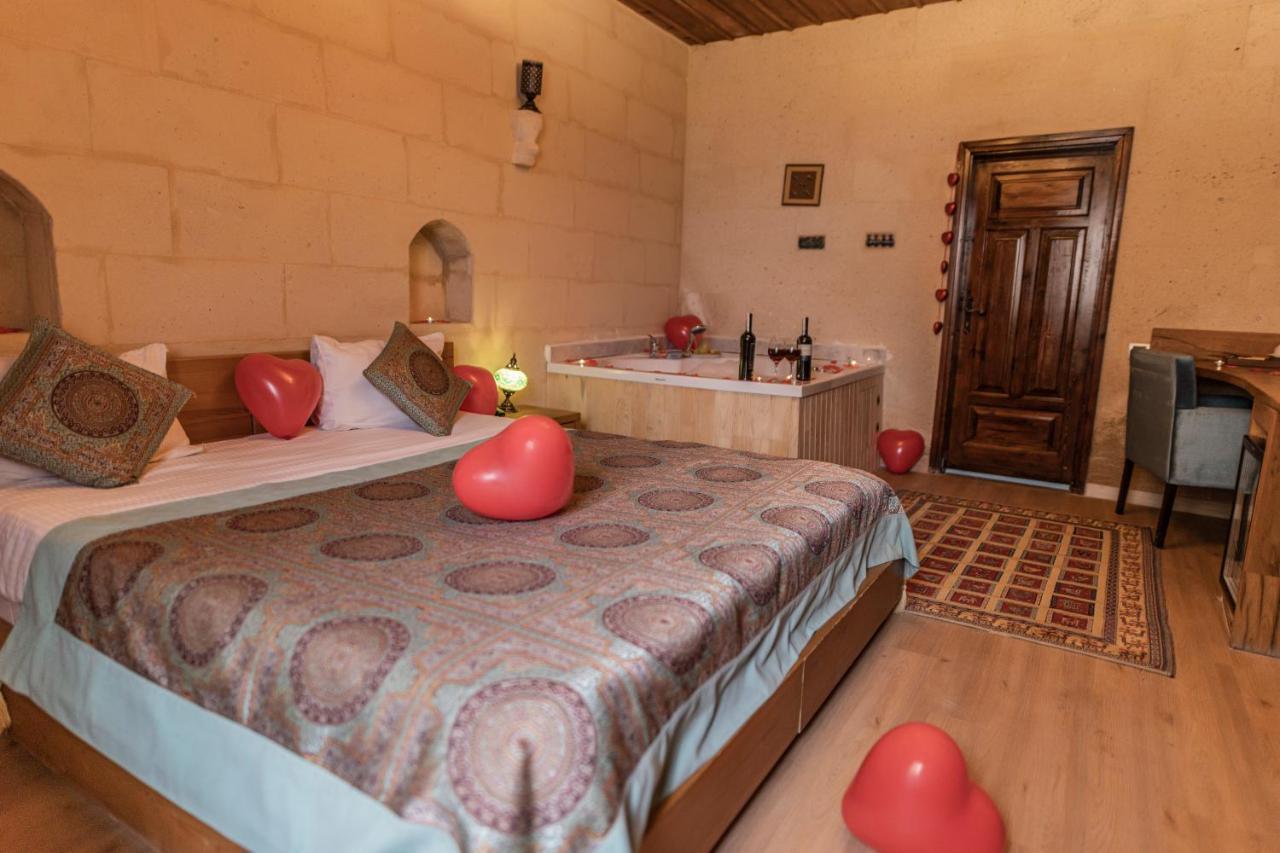 La Casa Cave Hotel Uchisar Exterior photo