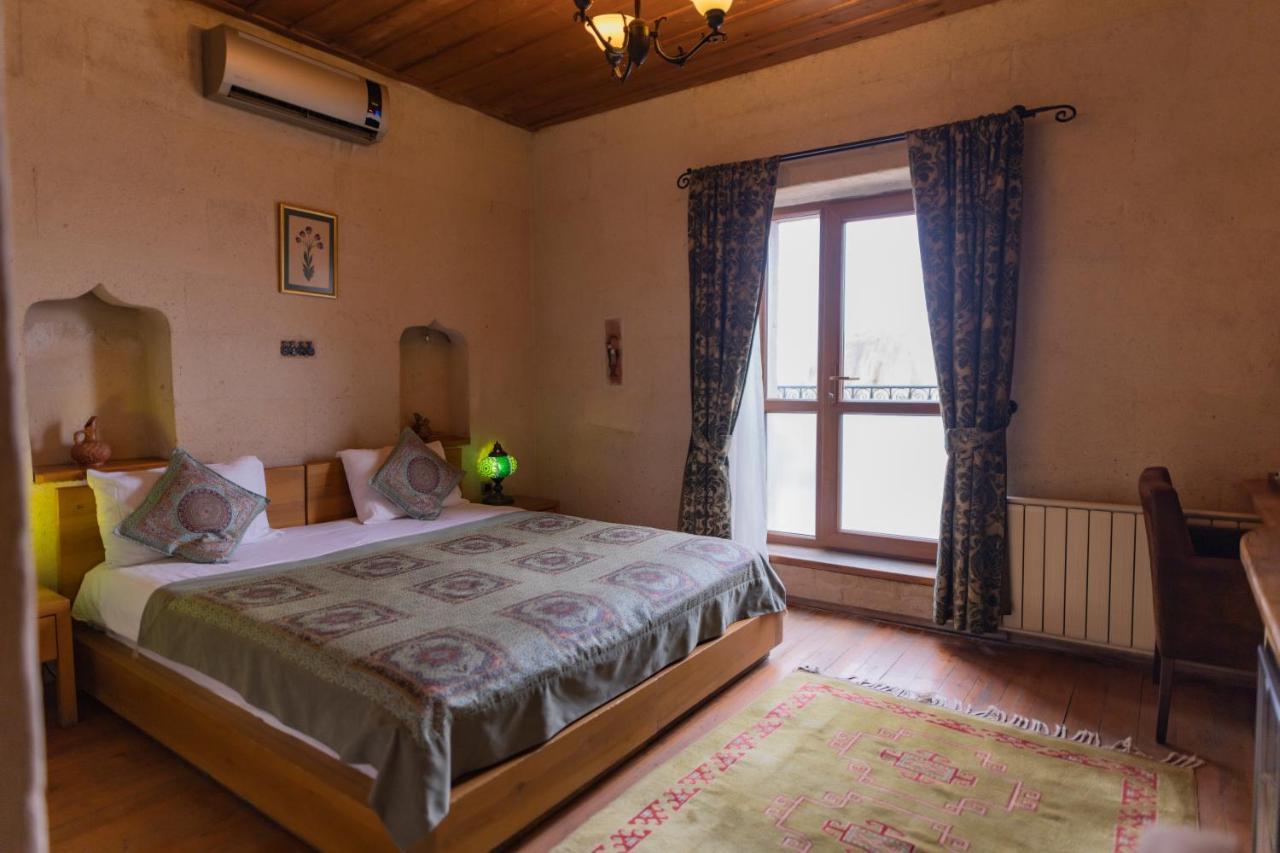 La Casa Cave Hotel Uchisar Exterior photo