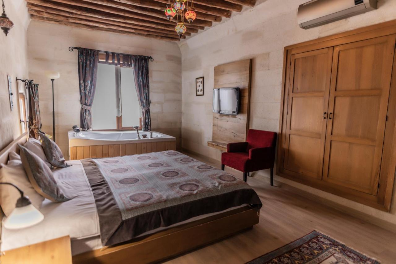 La Casa Cave Hotel Uchisar Exterior photo