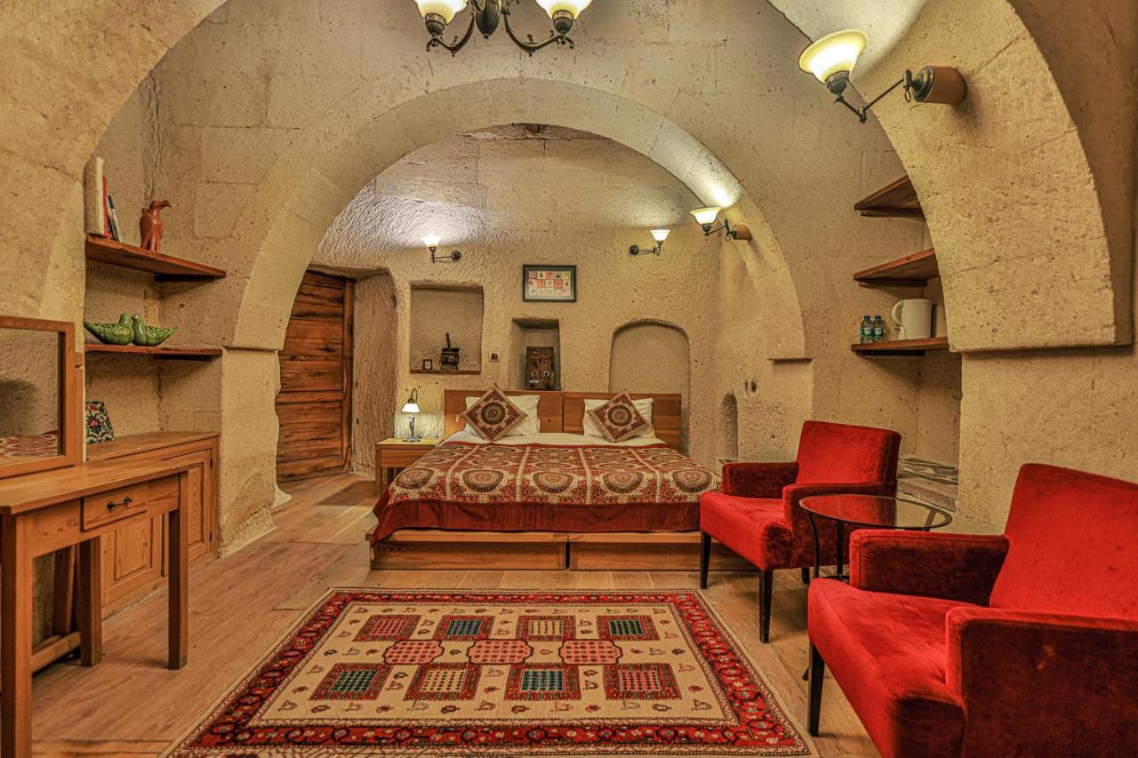 La Casa Cave Hotel Uchisar Exterior photo