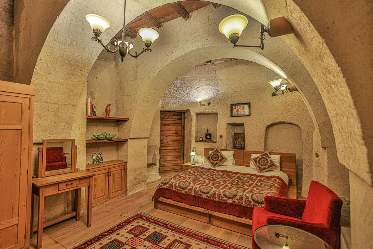La Casa Cave Hotel Uchisar Exterior photo