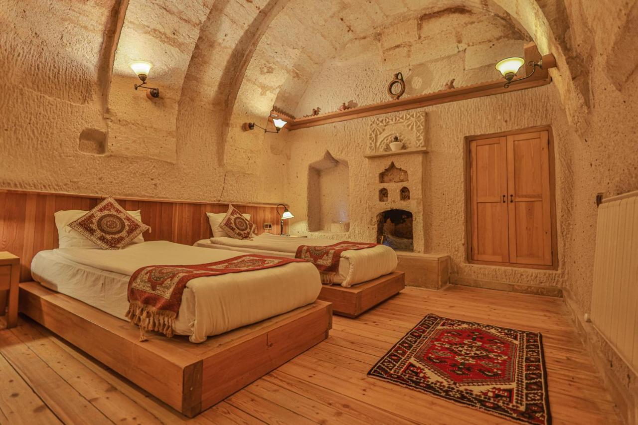La Casa Cave Hotel Uchisar Exterior photo