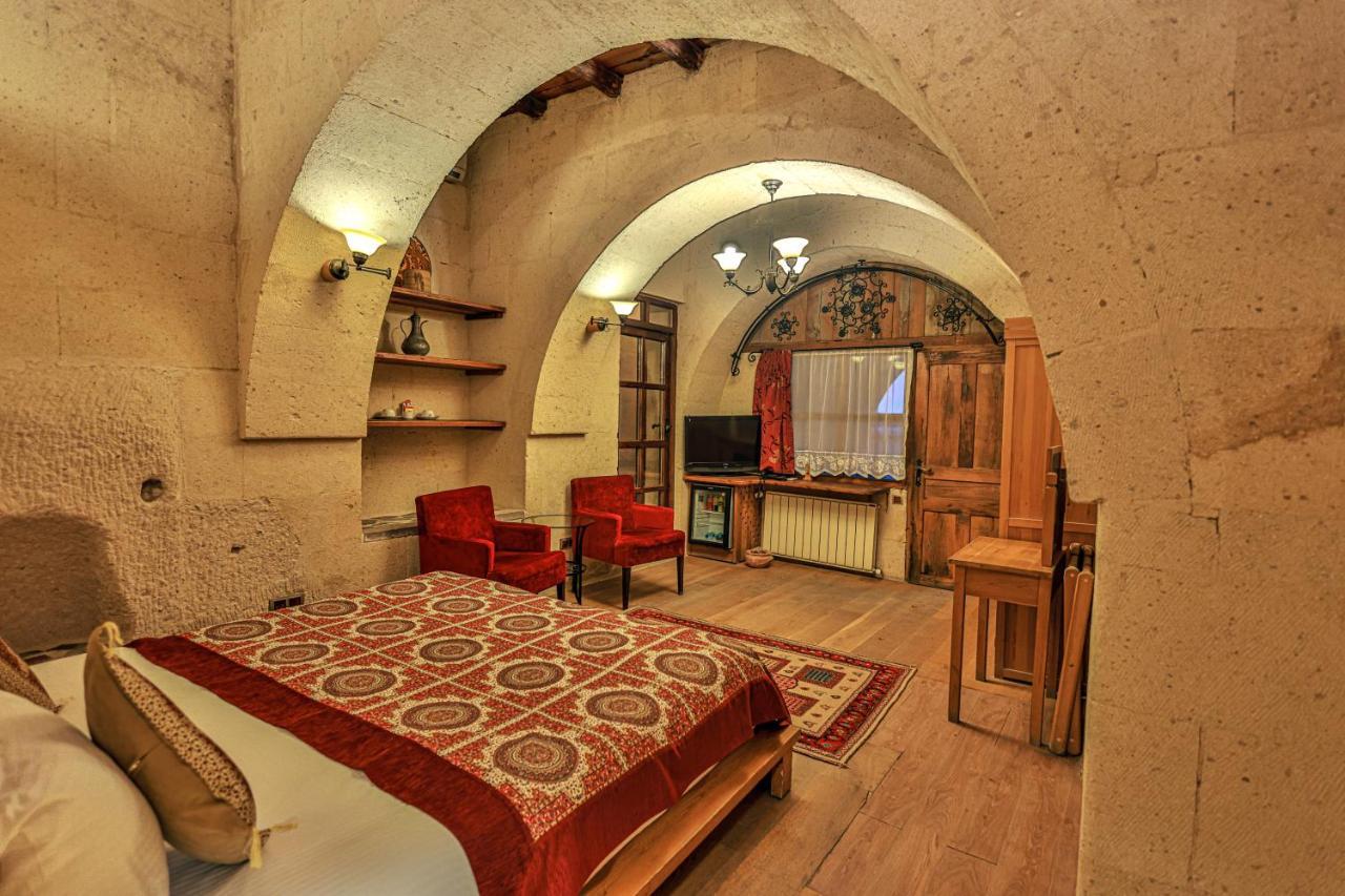 La Casa Cave Hotel Uchisar Exterior photo