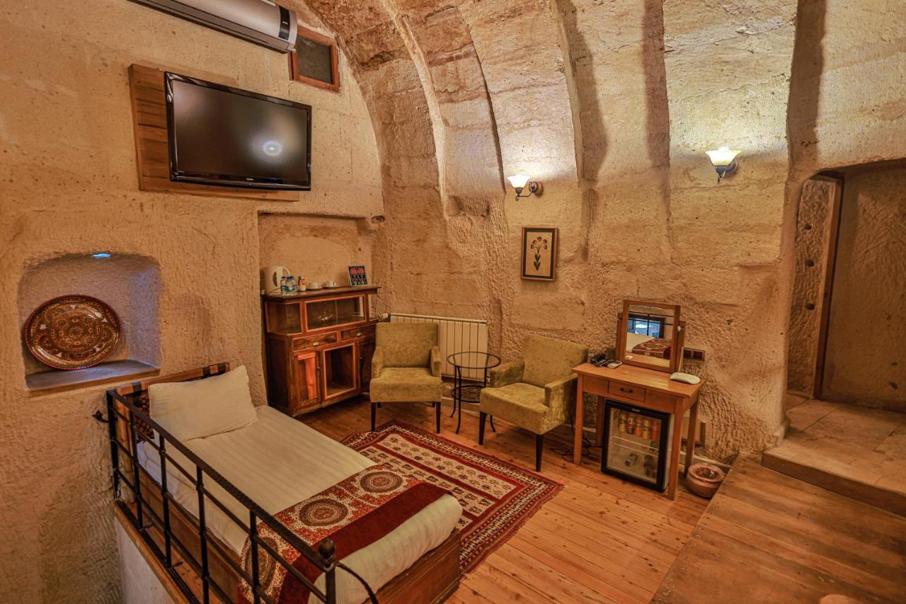 La Casa Cave Hotel Uchisar Exterior photo