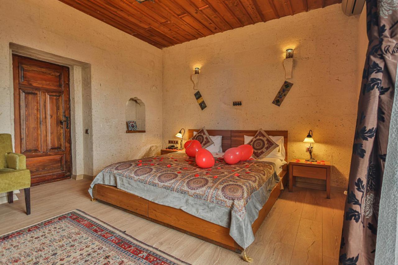 La Casa Cave Hotel Uchisar Exterior photo