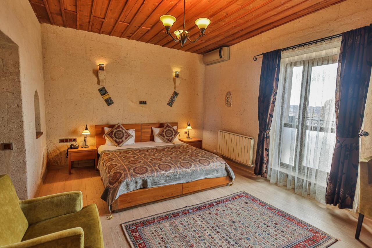 La Casa Cave Hotel Uchisar Exterior photo