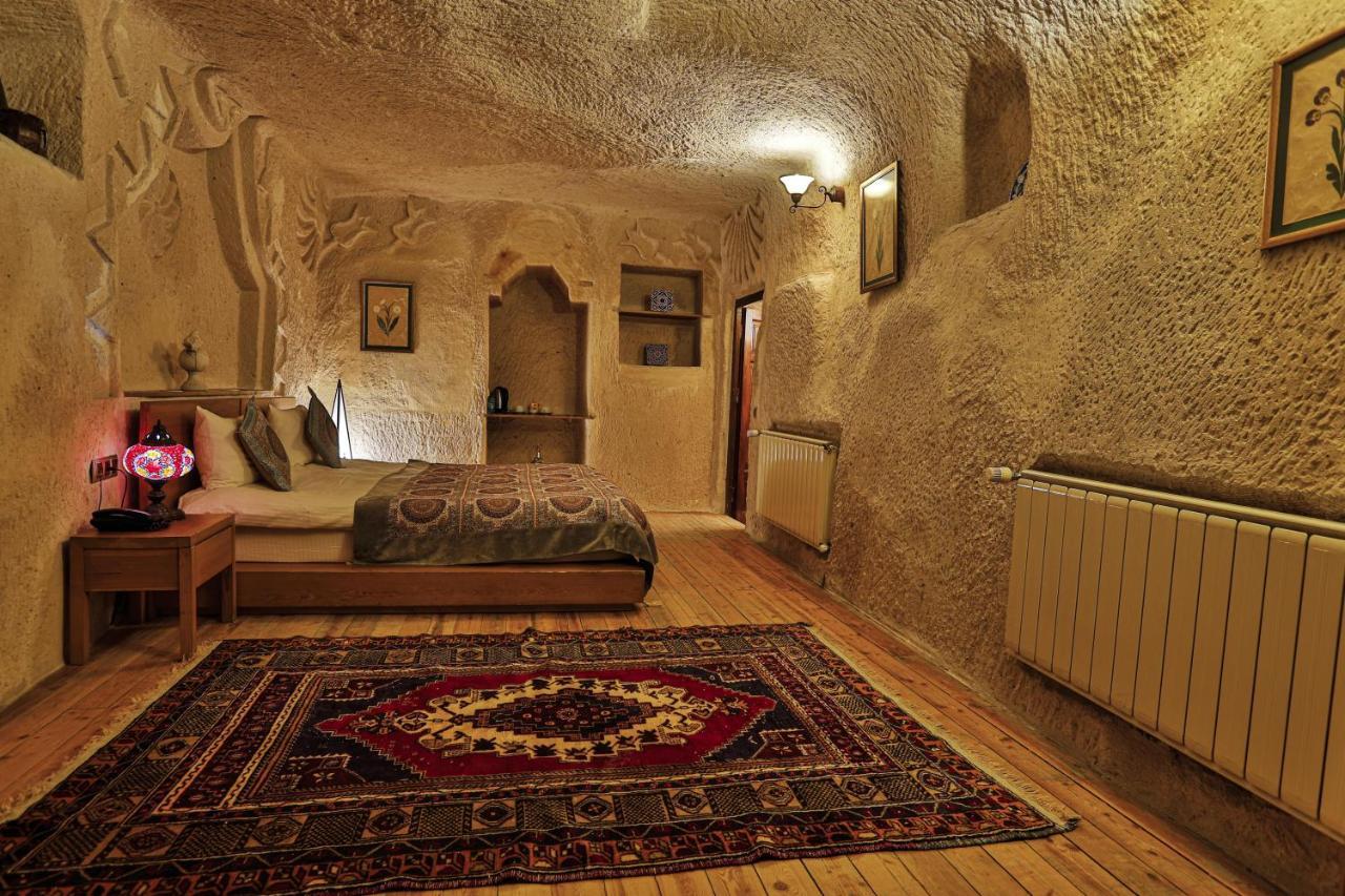 La Casa Cave Hotel Uchisar Exterior photo