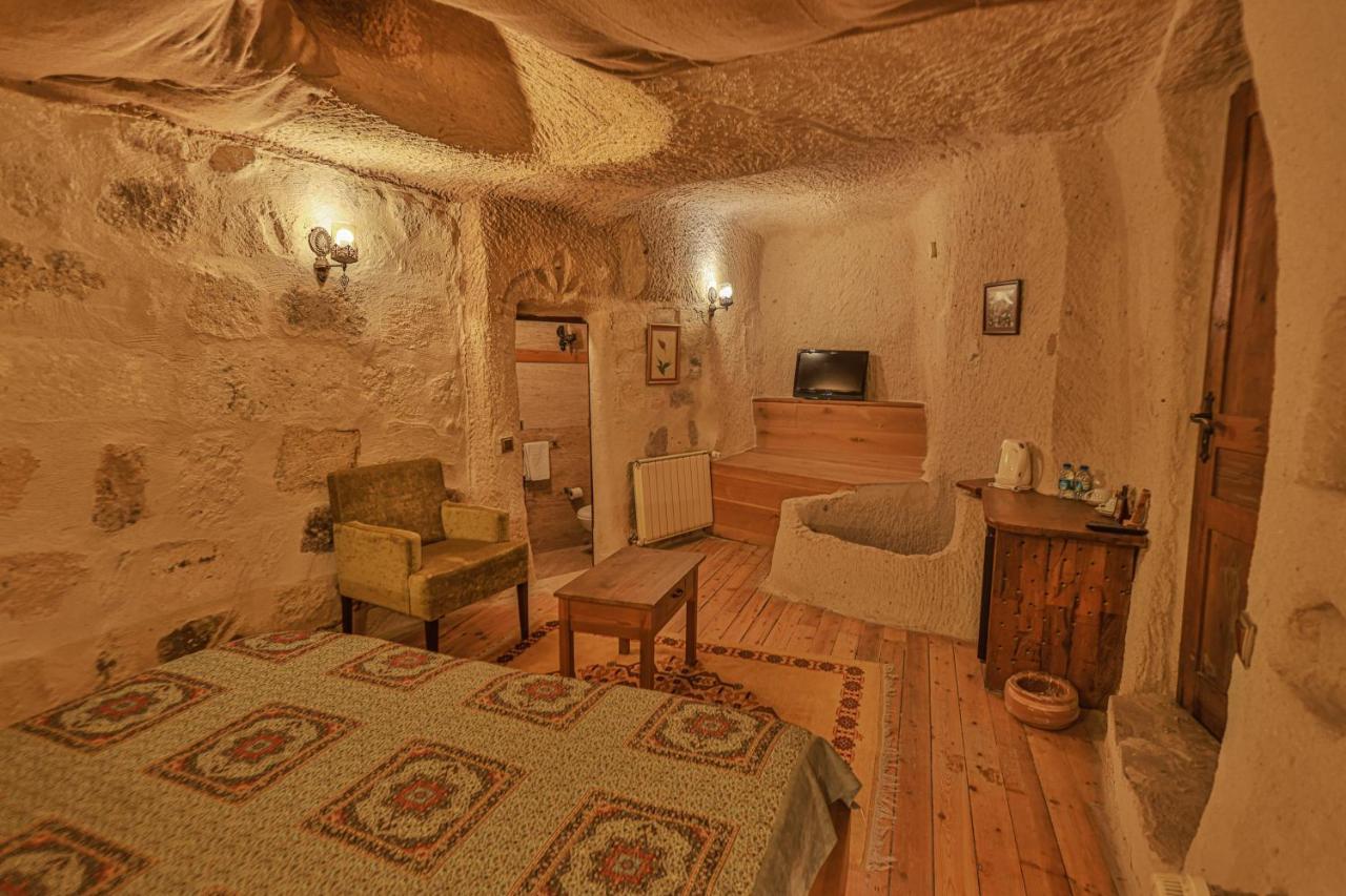 La Casa Cave Hotel Uchisar Exterior photo