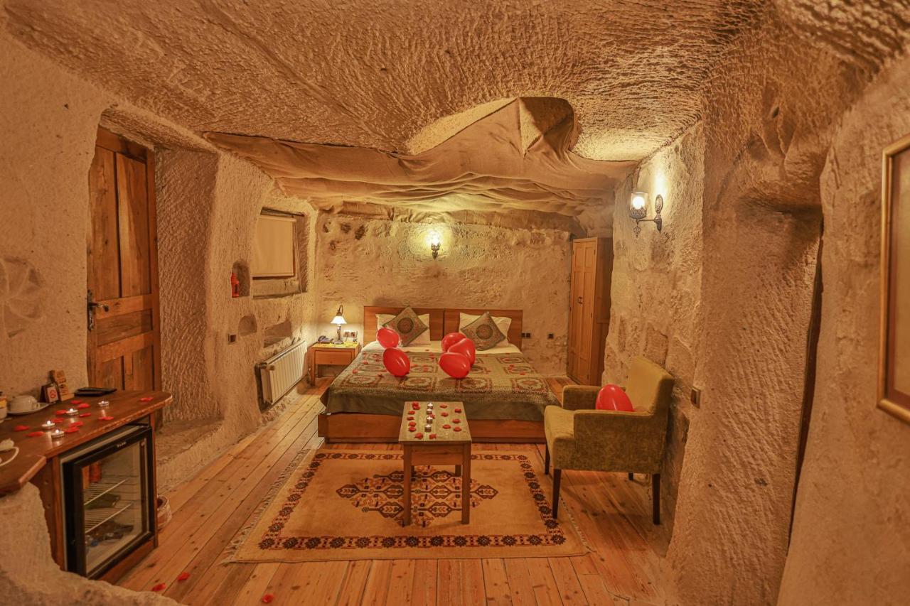 La Casa Cave Hotel Uchisar Exterior photo