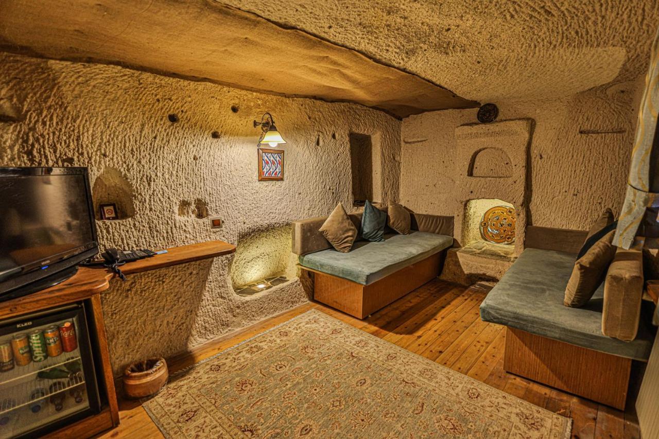 La Casa Cave Hotel Uchisar Exterior photo