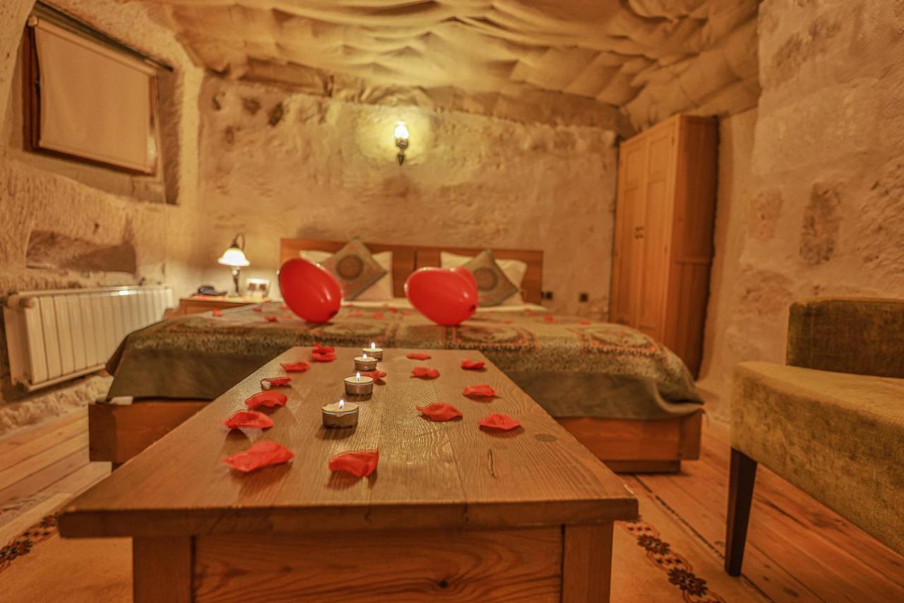 La Casa Cave Hotel Uchisar Exterior photo