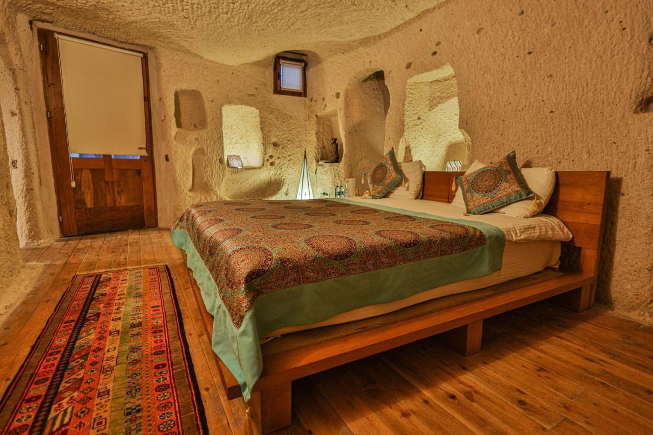 La Casa Cave Hotel Uchisar Exterior photo