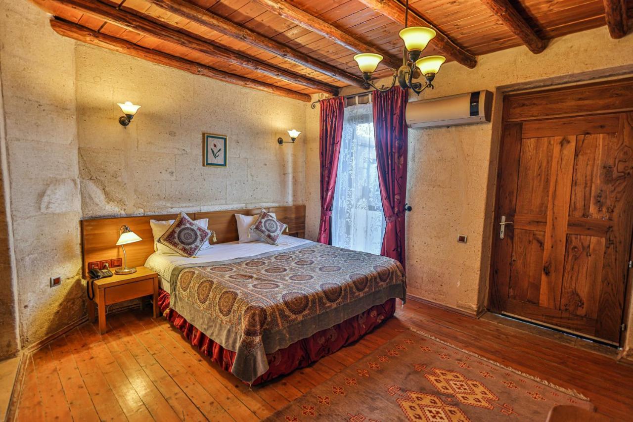 La Casa Cave Hotel Uchisar Exterior photo