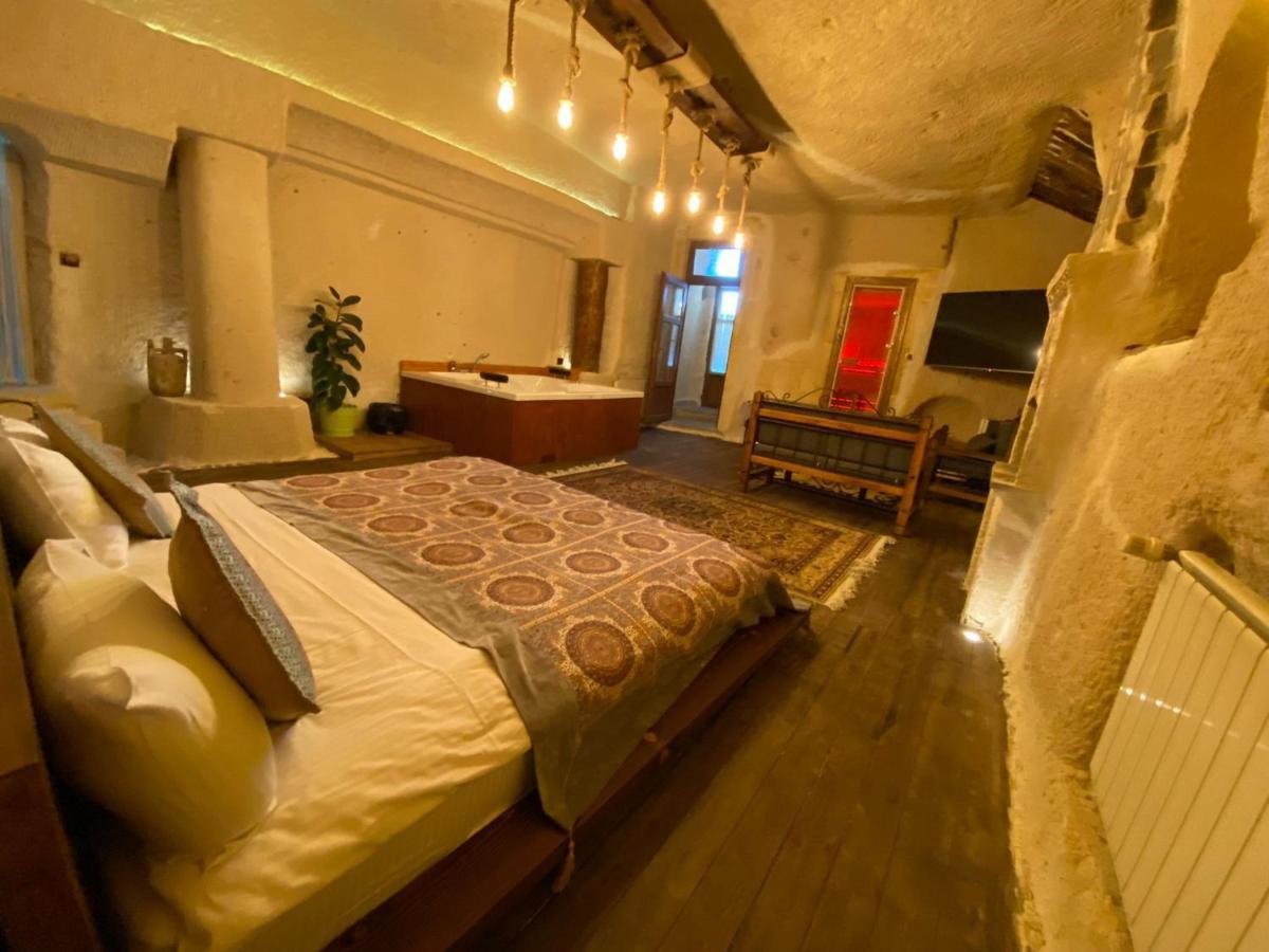 La Casa Cave Hotel Uchisar Exterior photo