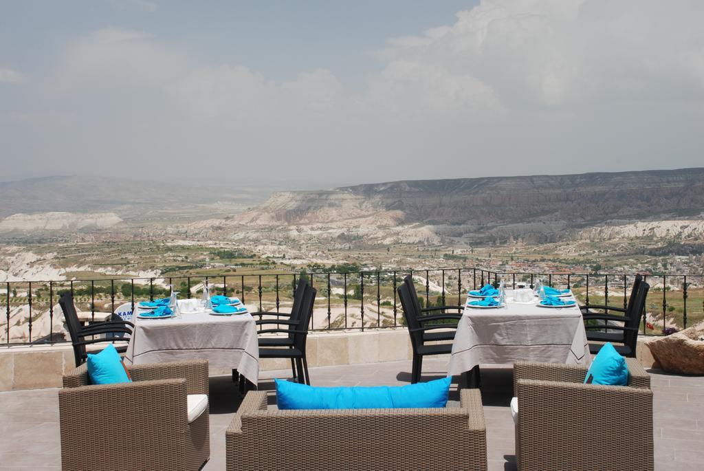 La Casa Cave Hotel Uchisar Exterior photo
