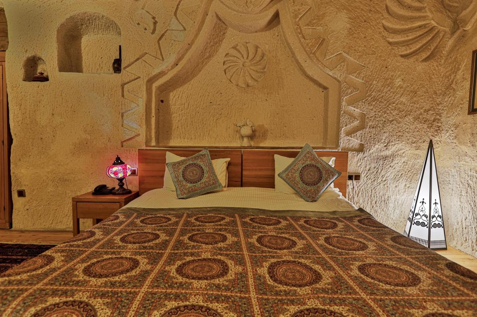 La Casa Cave Hotel Uchisar Exterior photo