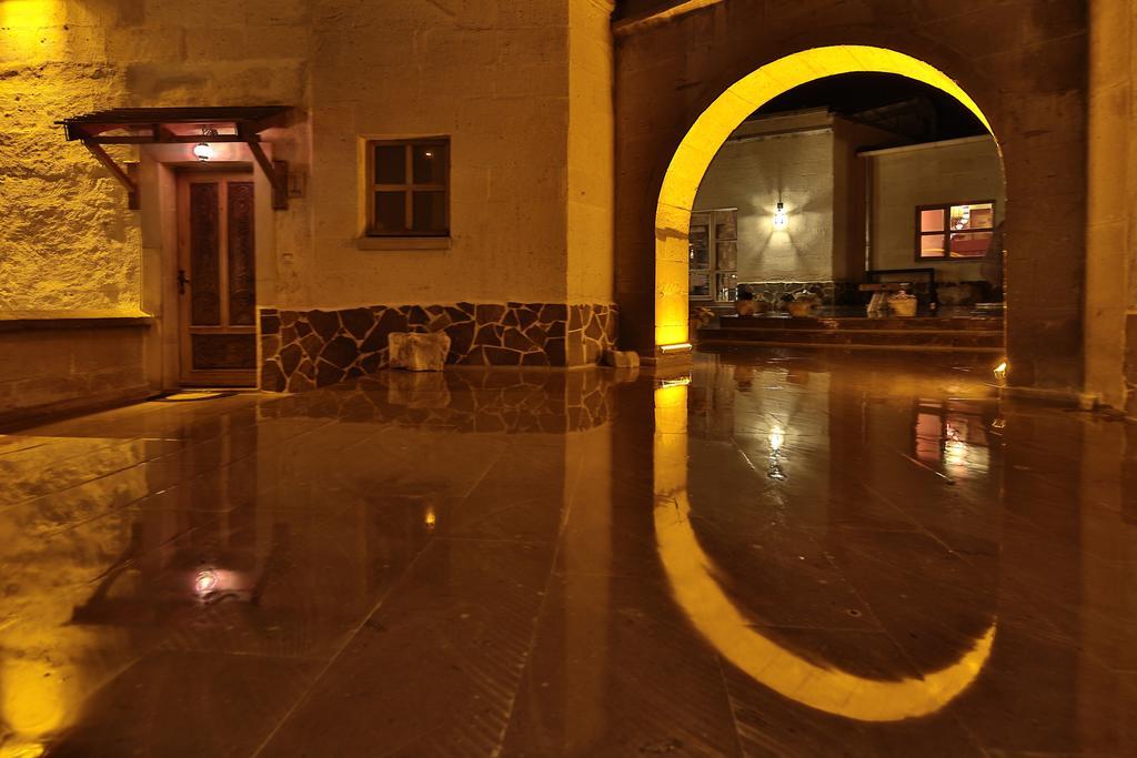 La Casa Cave Hotel Uchisar Exterior photo
