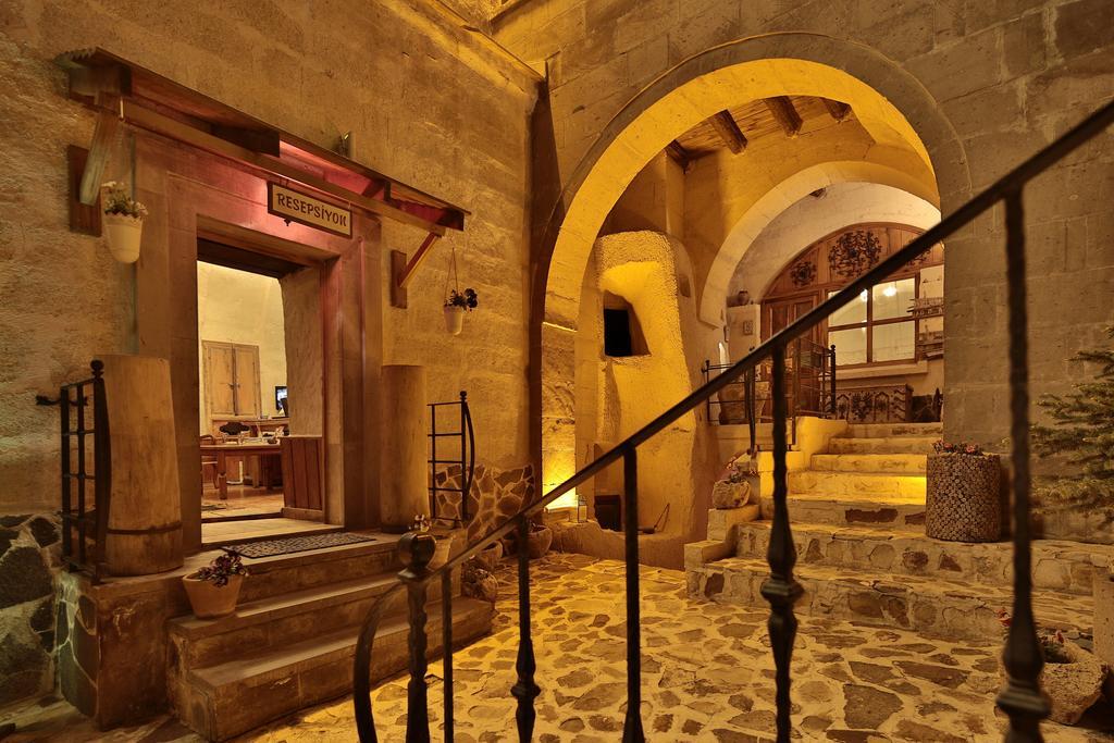 La Casa Cave Hotel Uchisar Exterior photo