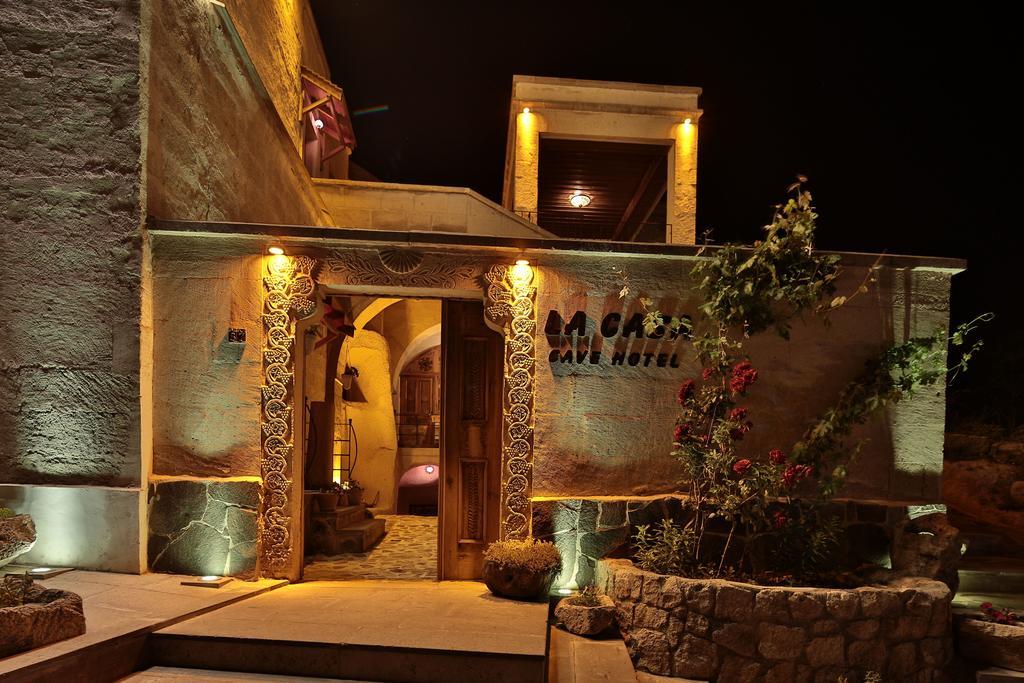 La Casa Cave Hotel Uchisar Exterior photo