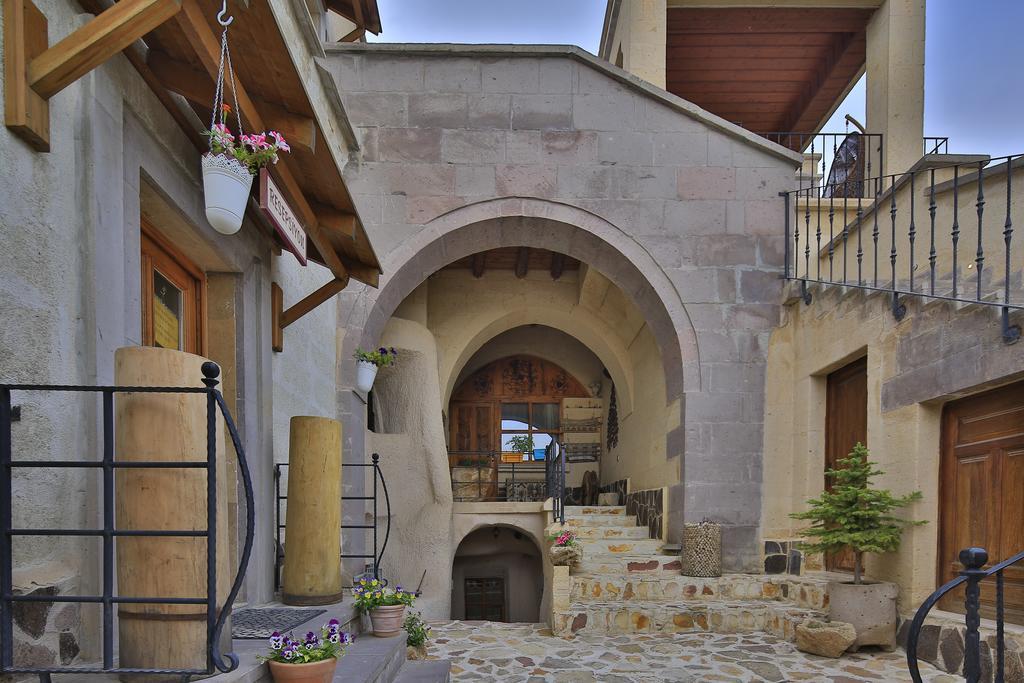 La Casa Cave Hotel Uchisar Exterior photo