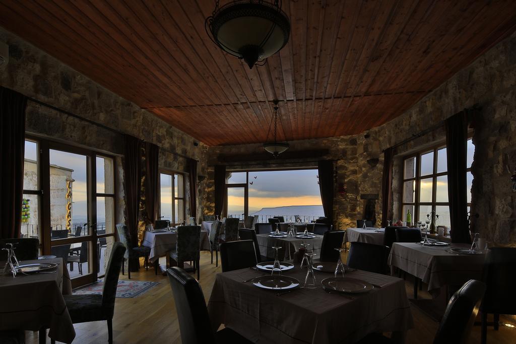 La Casa Cave Hotel Uchisar Exterior photo