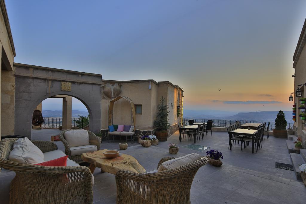 La Casa Cave Hotel Uchisar Exterior photo