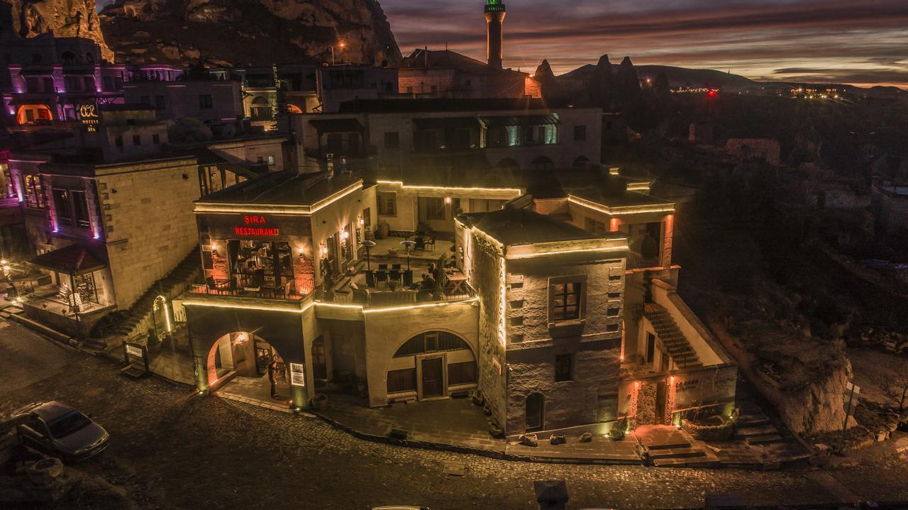 La Casa Cave Hotel Uchisar Exterior photo