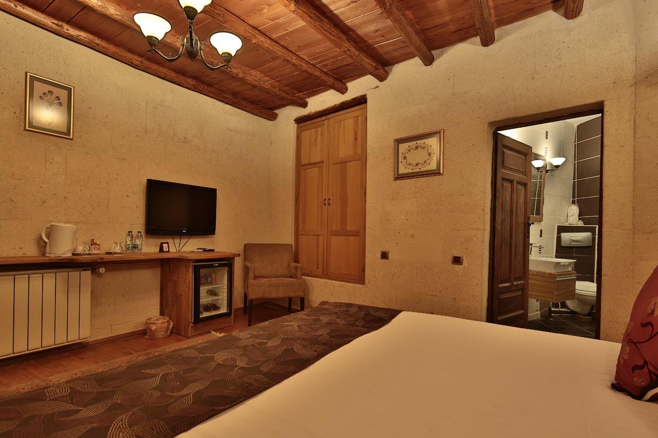 La Casa Cave Hotel Uchisar Exterior photo