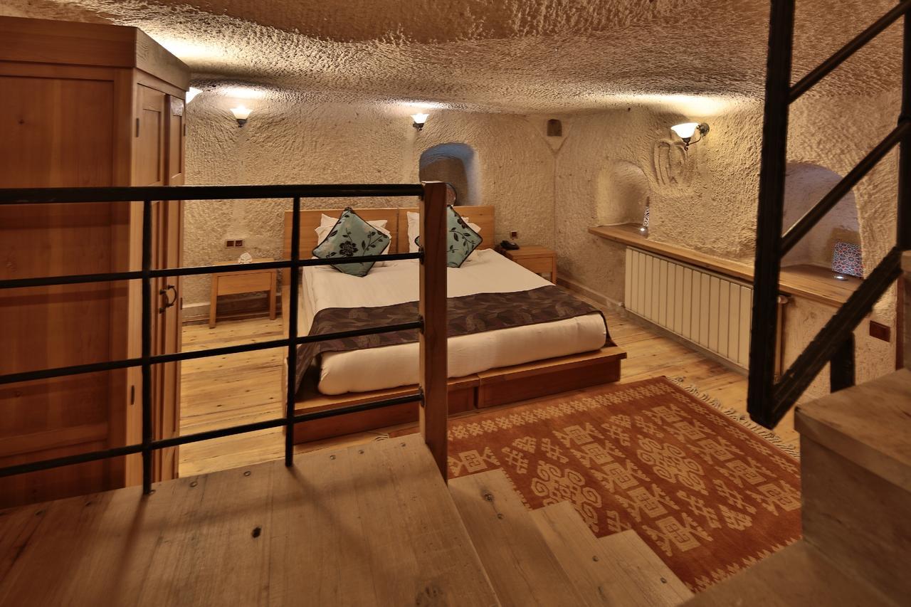La Casa Cave Hotel Uchisar Exterior photo