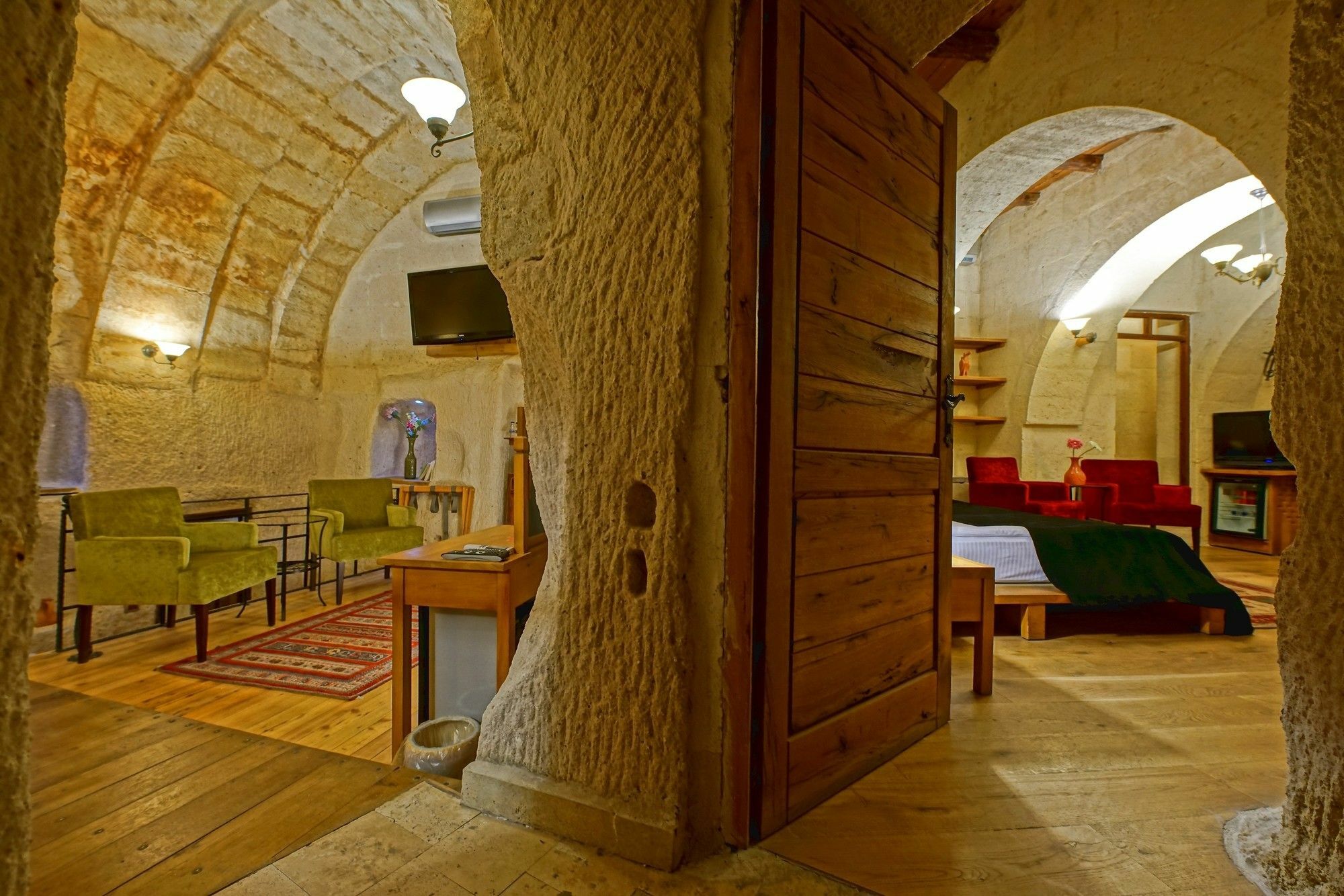La Casa Cave Hotel Uchisar Exterior photo