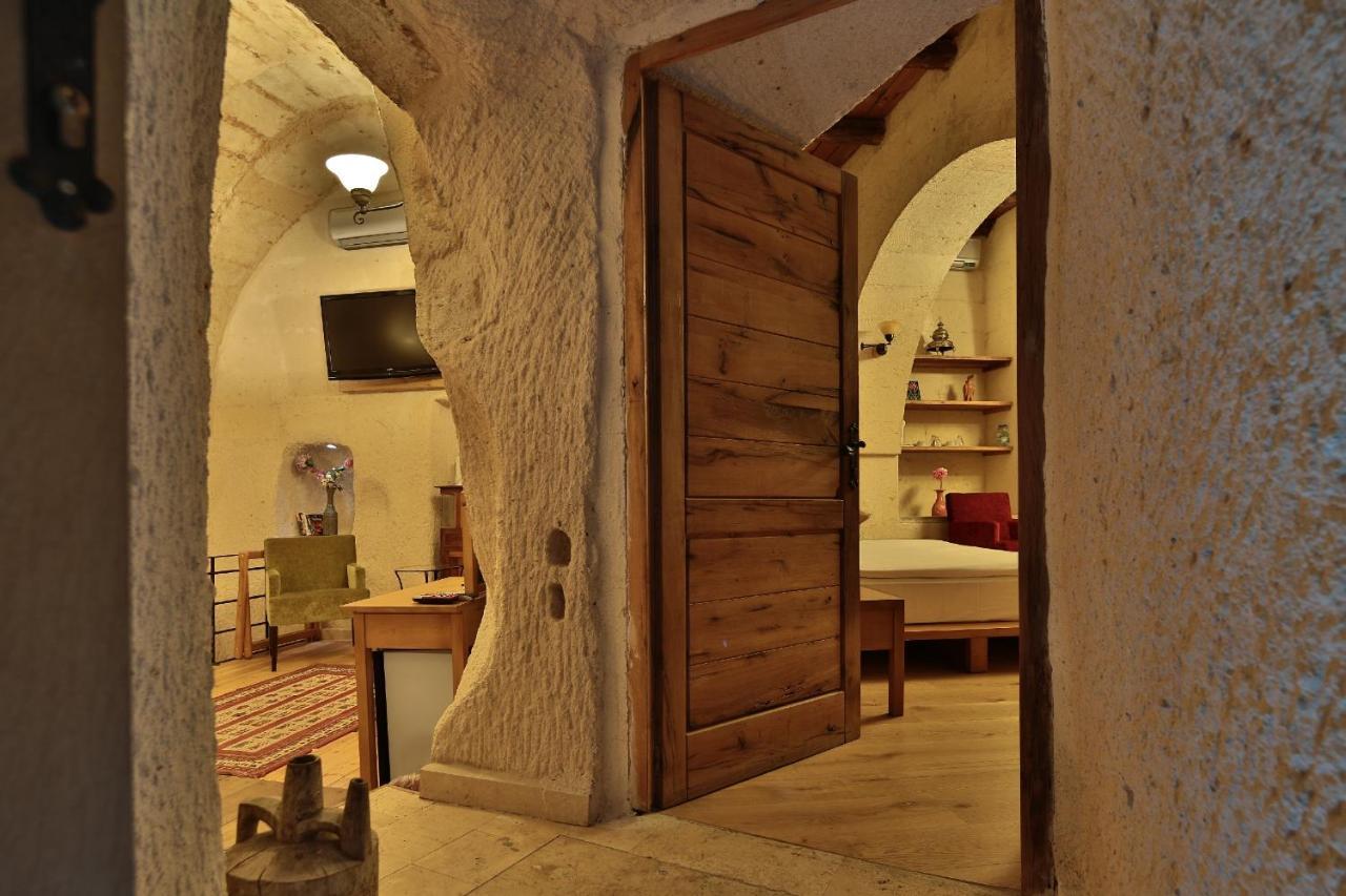 La Casa Cave Hotel Uchisar Exterior photo